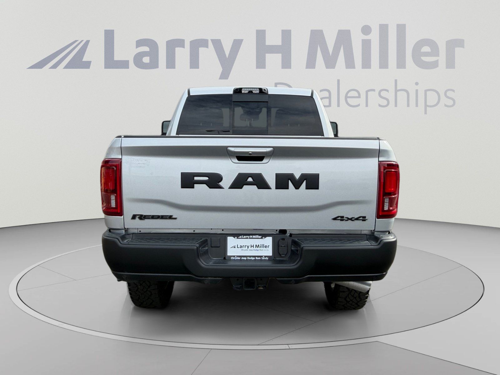 New 2026 RAM 2500 Rebel w/ Rebel Level 2 Equipment Group AWD/4WD image 4