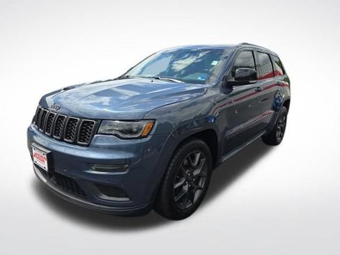 Used 2020 Jeep Grand Cherokee Limited X AWD/4WD image 8