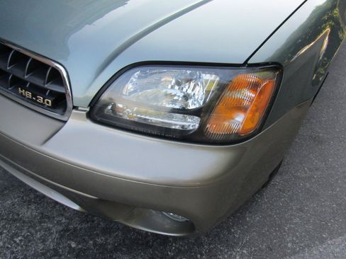 Used 2003 Subaru Outback H6 L.L. Bean Edition AWD/4WD image 30