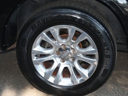 Used 2017 RAM 1500 Laramie Longhorn w/ Protection Group image 23