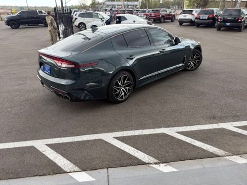 Used 2023 Kia Stinger GT-Line w/ Sun & Sound Package AWD/4WD image 28