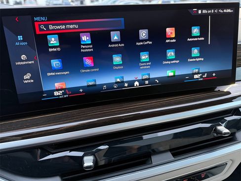 Certified 2025 BMW X6 M60i image 25