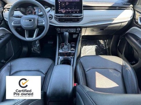 Certified 2024 Jeep Compass Limited AWD/4WD image 11