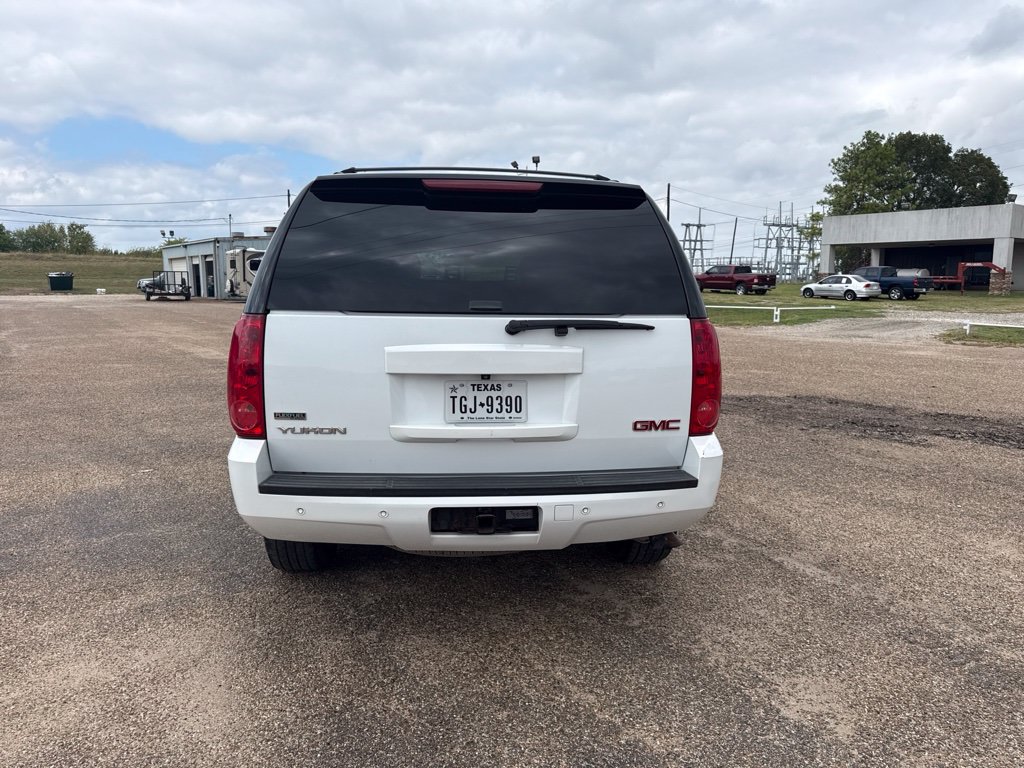 Used 2011 GMC Yukon SLT AWD/4WD image 11