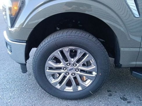 New 2026 Ford F150 Lariat w/ Equipment Group 501A Mid image 10