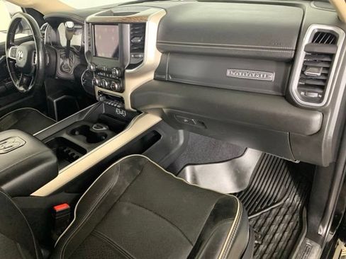 Used 2020 RAM 3500 Laramie AWD/4WD image 5