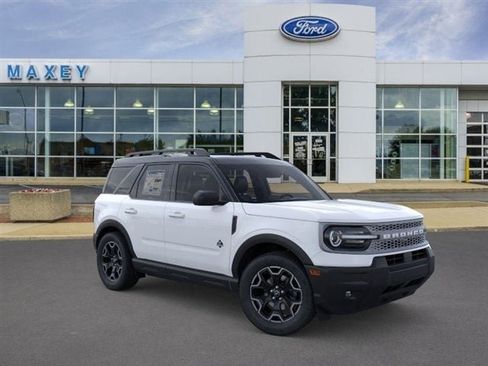 New 2025 Ford Bronco Sport Outer Banks image 53