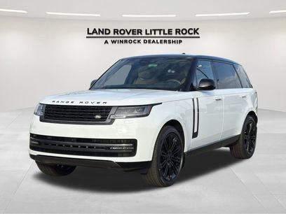 New 2026 Land Rover Range Rover Long Wheelbase SE