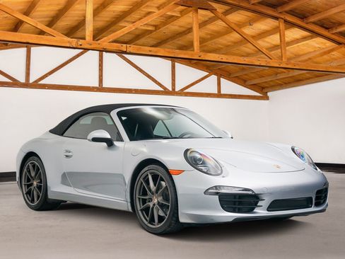 Used 2014 Porsche 911 Carrera image 8