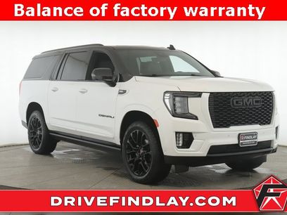 Used 2023 GMC Yukon XL Denali