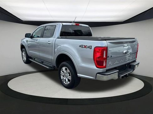 Used 2021 Ford Ranger XLT w/ Equipment Group 301A Mid image 4