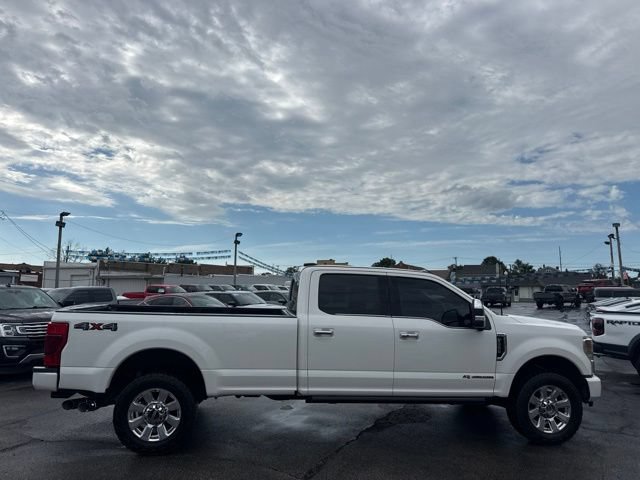Used 2022 Ford F350 Platinum AWD/4WD image 5