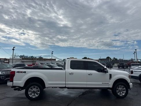 Used 2022 Ford F350 Platinum AWD/4WD image 5