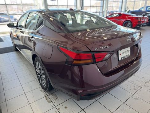 Used 2023 Nissan Altima 2.5 SV image 36