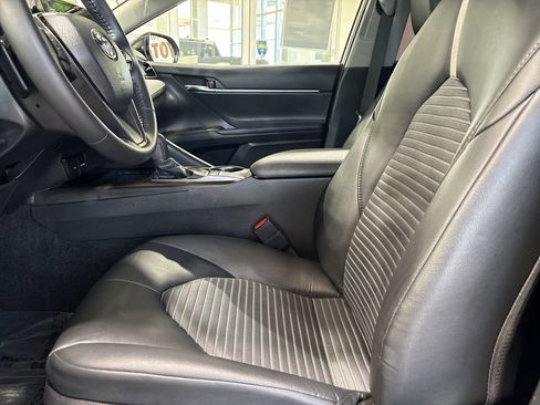Certified 2024 Toyota Camry SE w/ Convenience Package FWD image 11