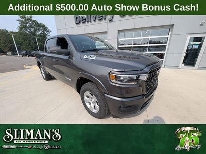 New 2026 RAM 1500 Big Horn