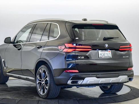 Certified 2024 BMW X5 sDrive40i w/ Parking Assistance Package RWD image 2