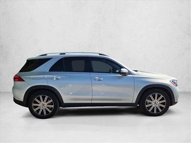 Certified 2025 Mercedes-Benz GLE 450 4MATIC image 4