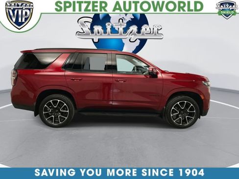 Used 2021 Chevrolet Tahoe RST w/ Luxury Package AWD/4WD image 11