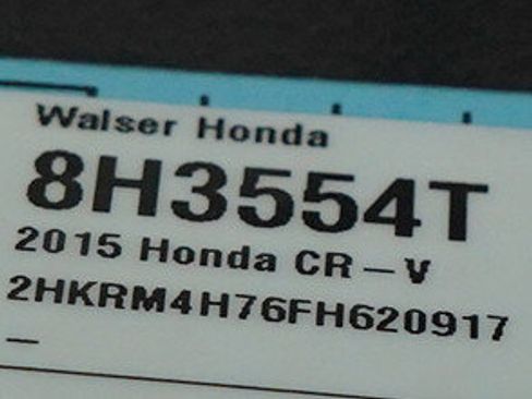 Used 2015 Honda CR-V EX-L image 30