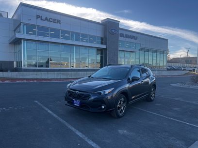 New 2026 Subaru Crosstrek 2.0i Premium
