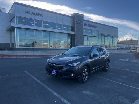 New 2026 Subaru Crosstrek 2.0i Premium image 1