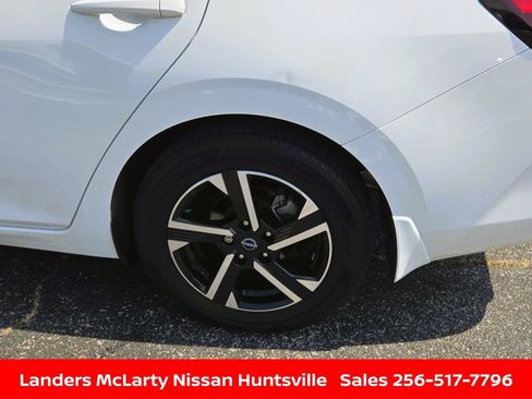 Used 2024 Nissan Sentra SV w/ All-Weather Package FWD image 12