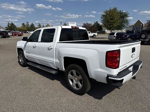 Used 2017 Chevrolet Silverado 1500 LT w/ All Star Edition AWD/4WD image 44
