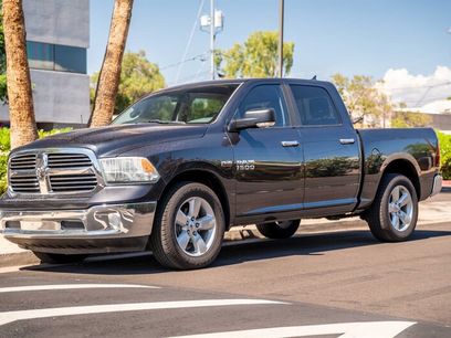 Used 2014 RAM 1500 Big Horn