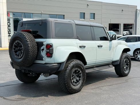 Used 2024 Ford Bronco Raptor AWD/4WD image 4