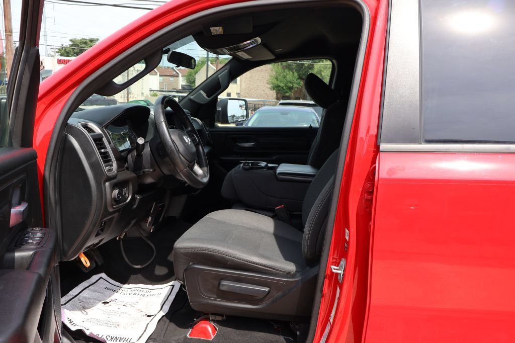 Used 2022 RAM 1500 Tradesman RWD image 17