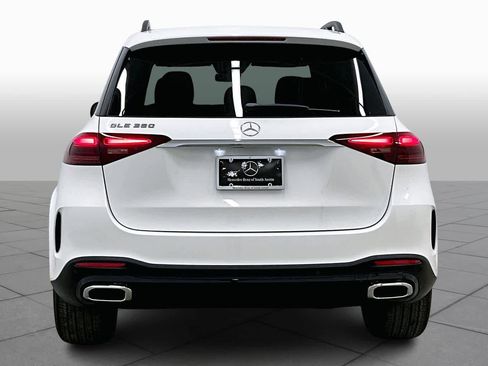 New 2026 Mercedes-Benz GLE 350 4MATIC image 4