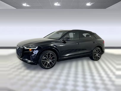 Used 2021 Audi SQ8 Premium Plus w/ Luxury Package