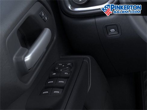 New 2026 Chevrolet Silverado 2500 Custom w/ Custom Value Package image 22