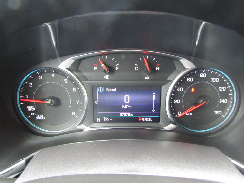 Used 2024 Chevrolet Equinox LT AWD/4WD image 24