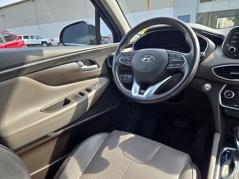 Used 2019 Hyundai Santa Fe Limited image 15