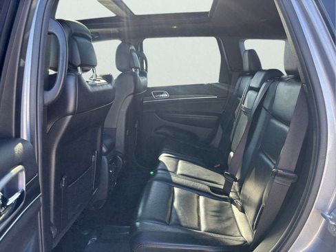 Used 2019 Jeep Grand Cherokee Limited w/ Luxury Group II image 19