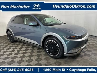 Used 2023 Hyundai Ioniq 5 Limited w/ Cargo Package