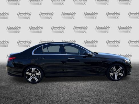 Used 2025 Mercedes-Benz C 300 Sedan image 10