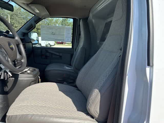 New 2025 Chevrolet Express 3500 Extended w/ Driver Convenience Package RWD image 37