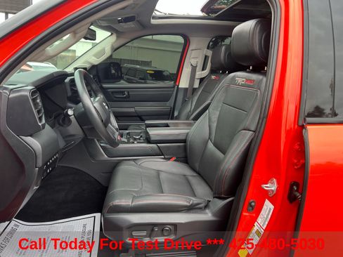 Used 2022 Toyota Tundra TRD Pro AWD/4WD image 26