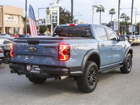 Used 2024 Ford Ranger Raptor image 8