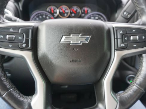 Used 2020 Chevrolet Silverado 1500 RST w/ All-Star Edition AWD/4WD image 11