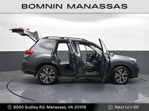Used 2021 Subaru Forester Limited AWD/4WD image 41