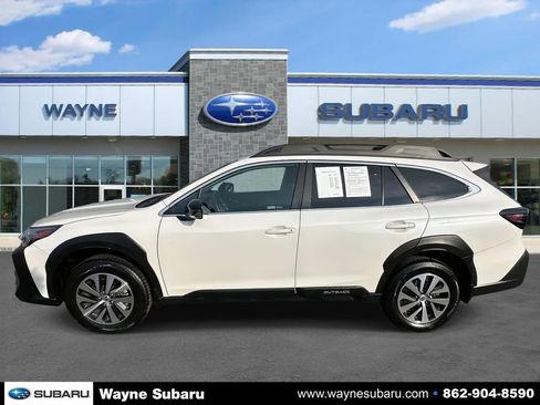 Certified 2023 Subaru Outback Premium image 5