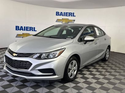 Used 2018 Chevrolet Cruze LS
