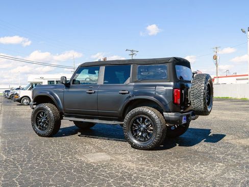 Used 2022 Ford Bronco Black Diamond image 7