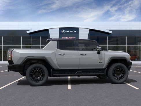 New 2025 GMC Hummer EV 2X w/ LPO, Dark Essentials Package AWD/4WD image 45
