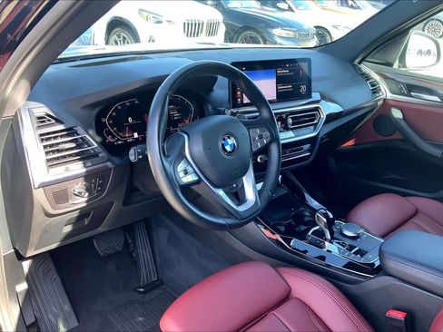 Used 2024 BMW X3 sDrive30i w/ Premium Package image 17