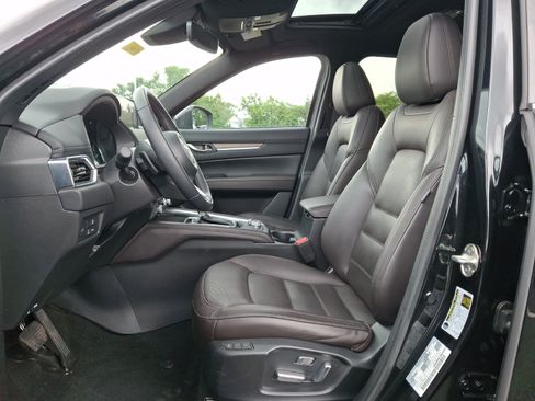 Used 2023 MAZDA CX-5 Signature AWD/4WD image 14